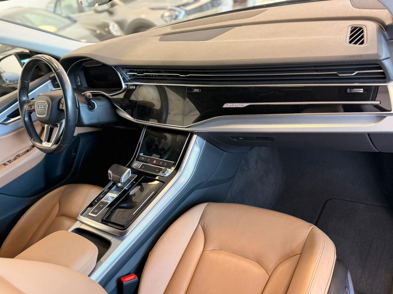 Audi Q8 50 TDI 286 CV quattro tiptronic