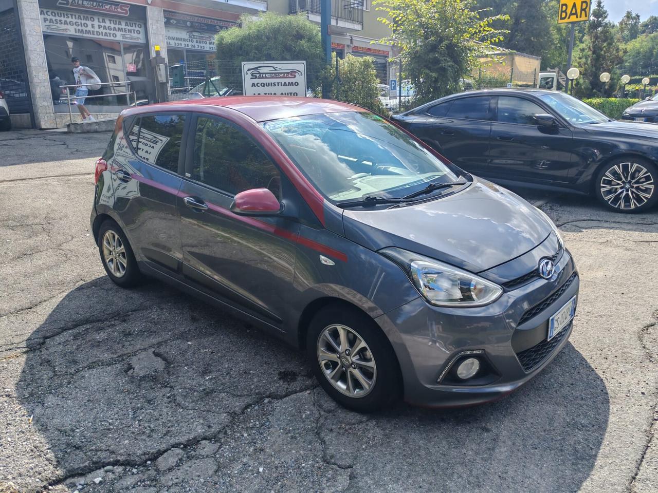 Hyundai i10 1.0 MPI Sound Edition