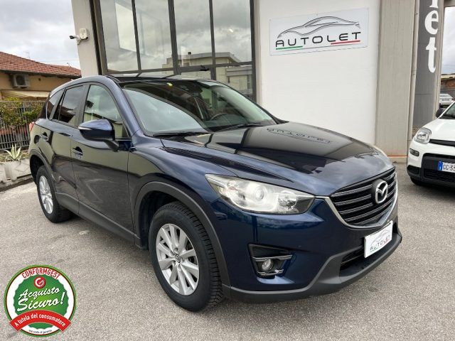 MAZDA CX-5 2.2L Skyactiv-D 150CV 2WD Exceed - Automatico