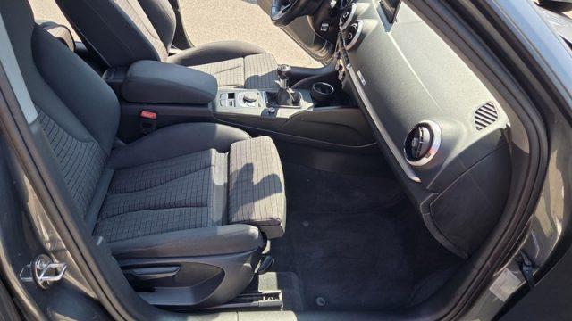 AUDI A3 SPB 1.6 TDI Sport PERMUTE OK NEOPATENTATI