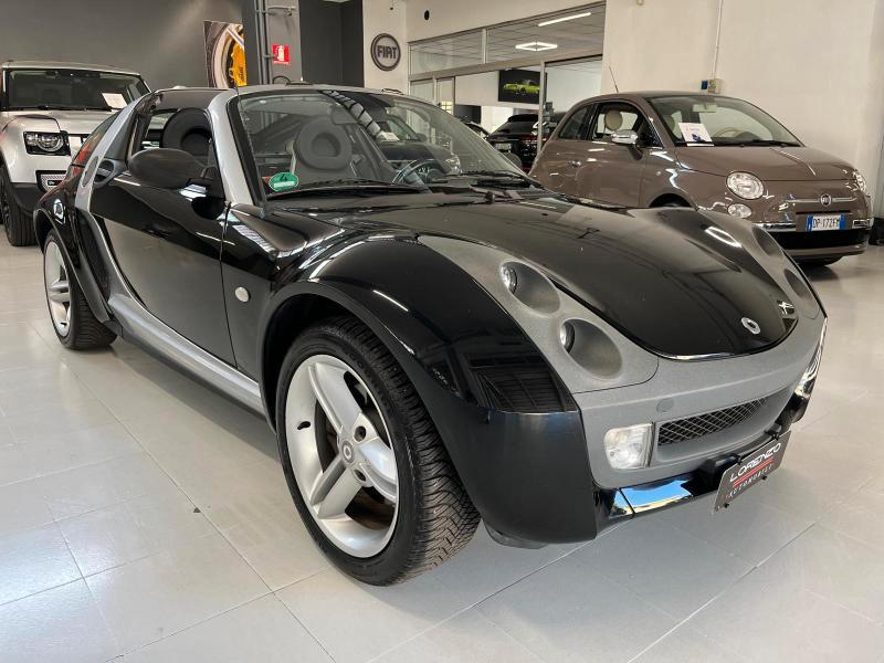Smart Roadster-Coupe 0.7 82cv