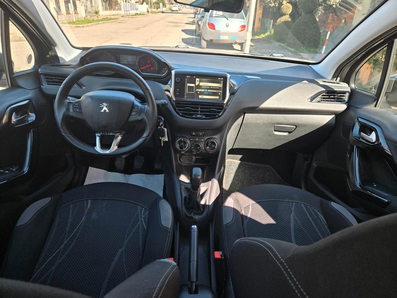 Peugeot 208 1.4 VTi 95 CV 5p. GPL Allure