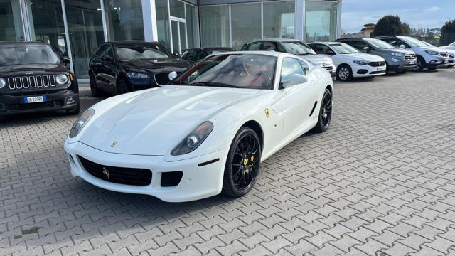 FERRARI 599 GTB Fiorano F1 FRENI CARBO CERAMICI