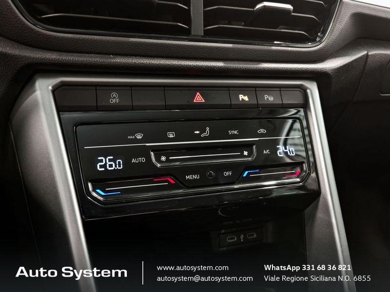 Volkswagen T-Roc T-Roc 1.0 tsi Life 110cv