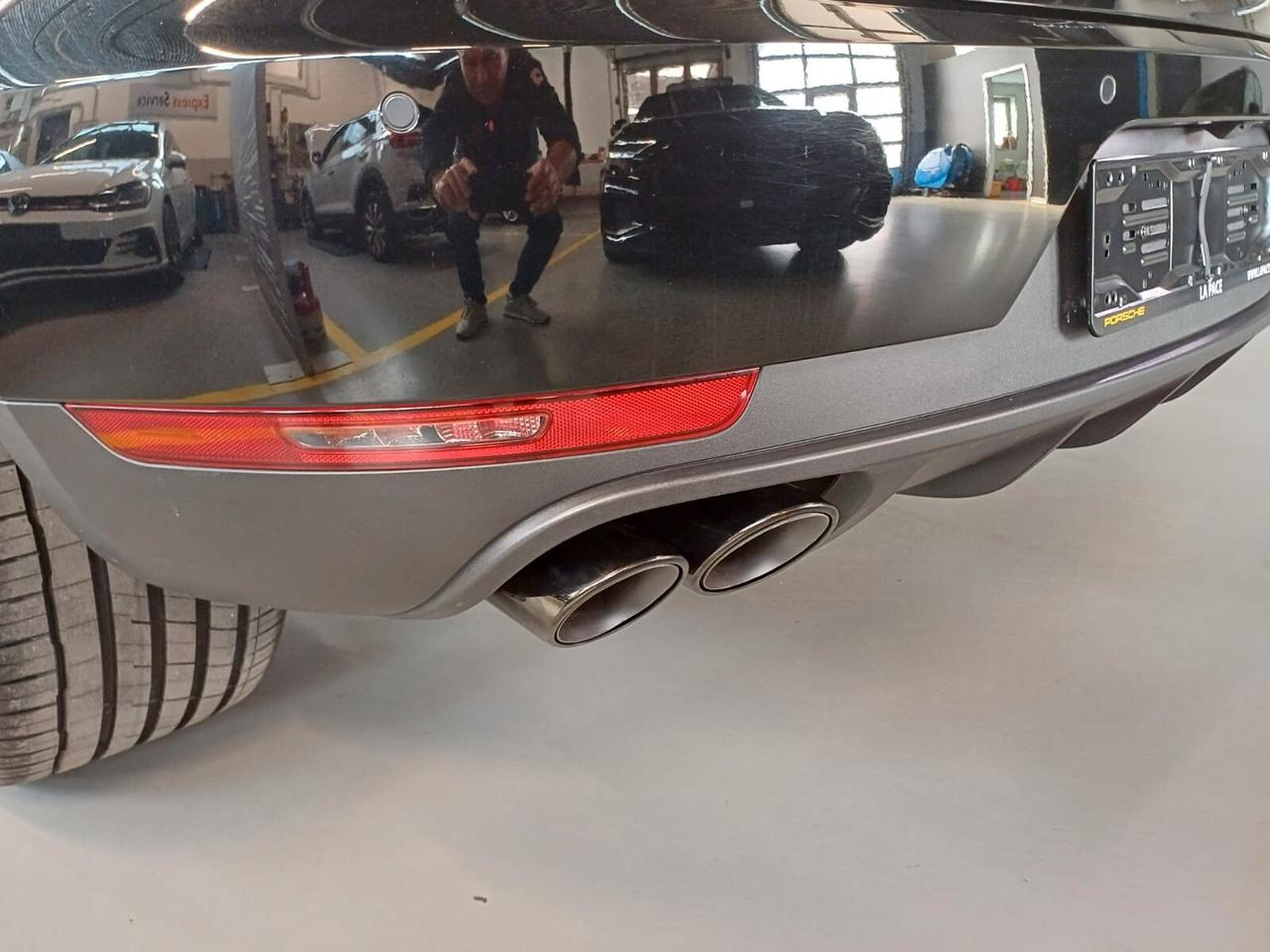 Porsche Macan 2.0 245cv PDK
