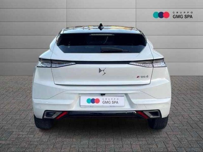 DS DS4 II 2021 1.2 puretech Performance Line+ 130cv auto
