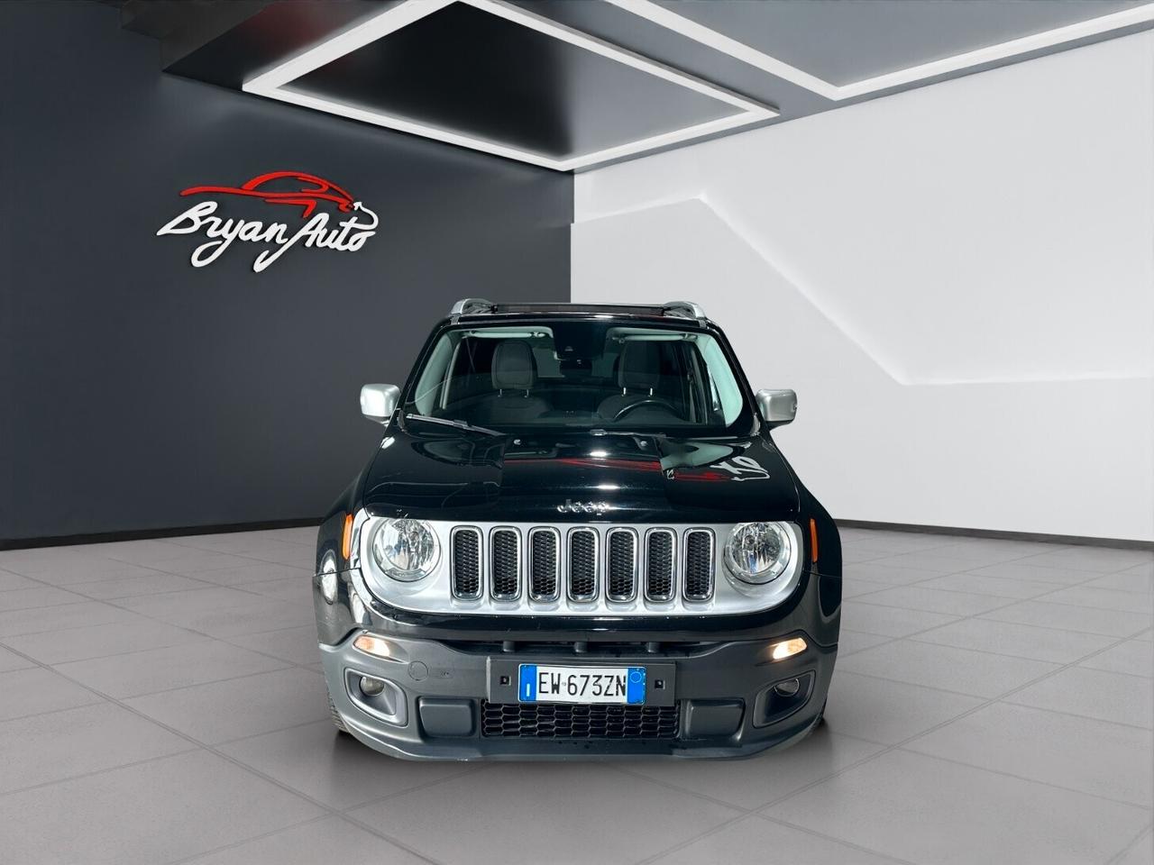 Jeep Renegade 1.6 MJT LIMITED FWD 120CV