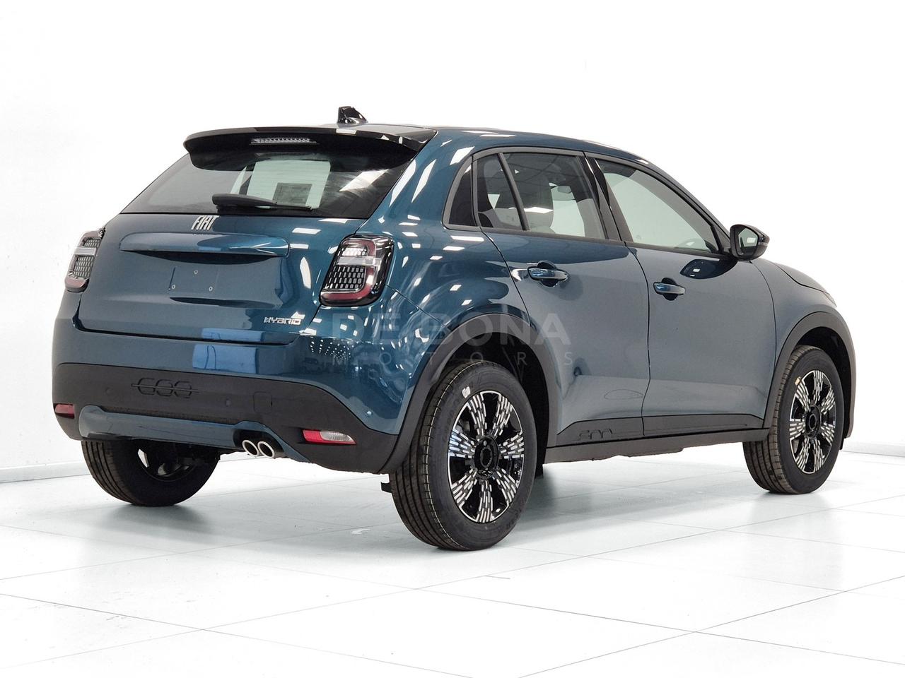 Fiat 600 1.2 hybrid icon 145cv auto