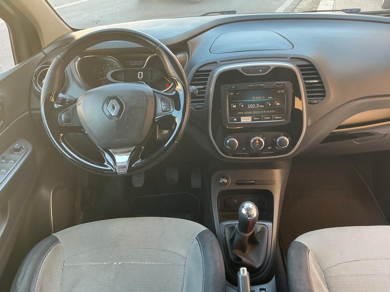 Renault Captur 1.5 dCi 8V 90 CV Start&Stop Live