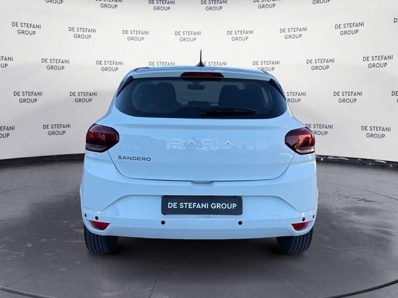 Dacia Sandero Sandero Streetway 1.0 tce Expression Eco-g 100cv 5 marce