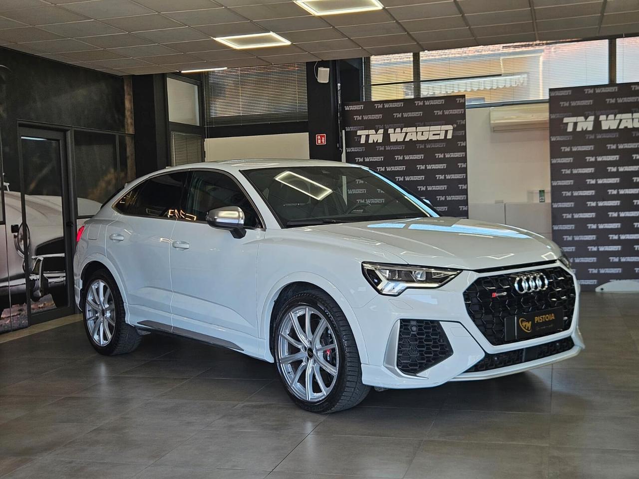 Audi RS Q3 SPB 2.5 quattro s-tronic
