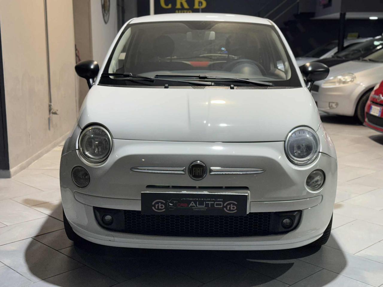 Fiat 500 1.2 Lounge SENZA DIFETTII IMPECCABILE