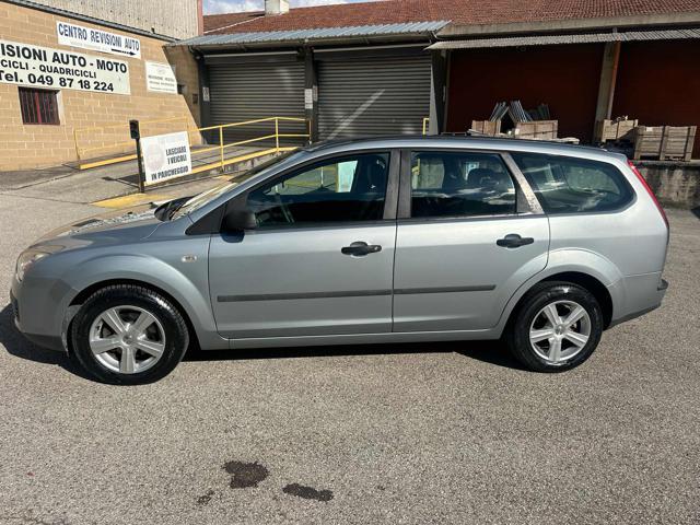 FORD Focus 1.6 TDCi (110CV) S.W.