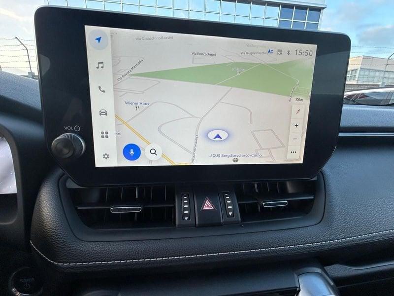 Toyota RAV4 RAV4 2.5 PHEV E-CVT AWD-i GR Sport