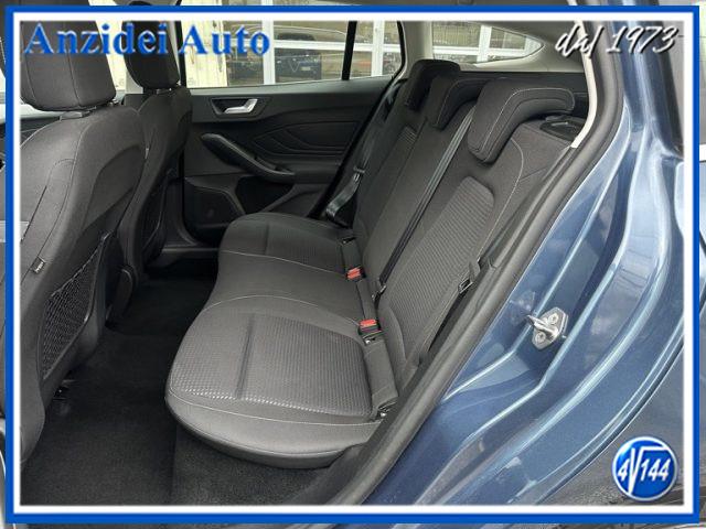 FORD Focus 1.5 EcoBlue 120 CV automatico SW Co-Pilot Business