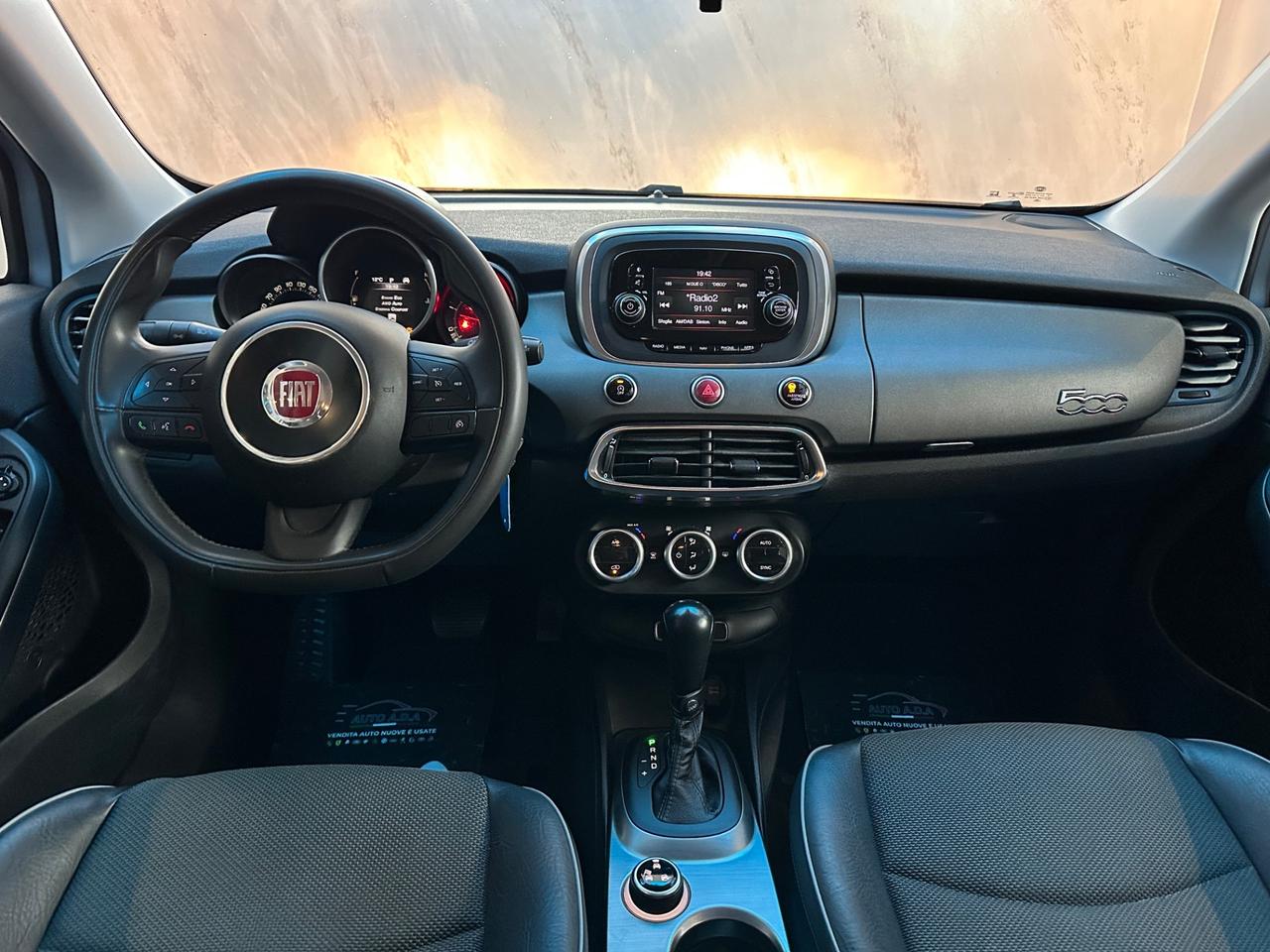 Fiat 500X 2.0 MultiJet 140 CV AT9 4x4 Cross Plus