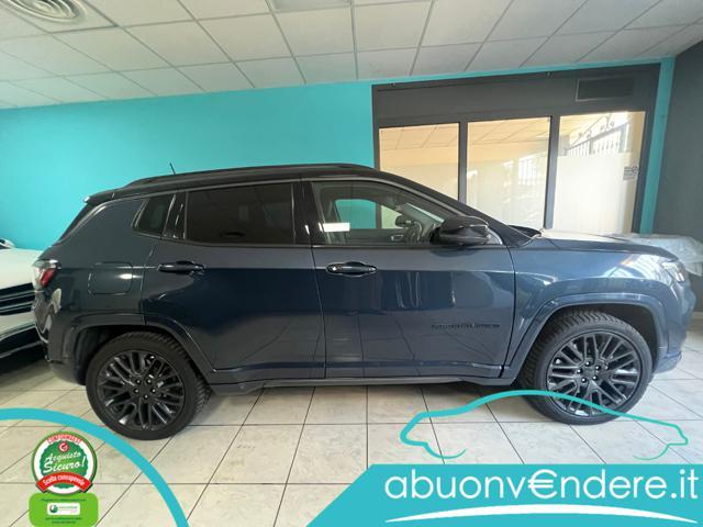 JEEP Compass 1.3 Turbo T4 240 CV PHEV AT6 4xe S