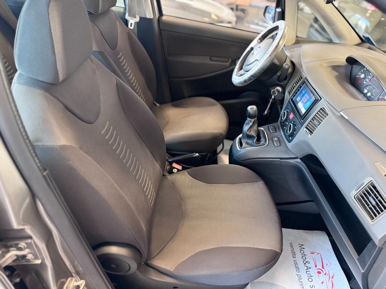 Fiat Idea 1.3 Multijet 16V 70 CV BlackEnergy