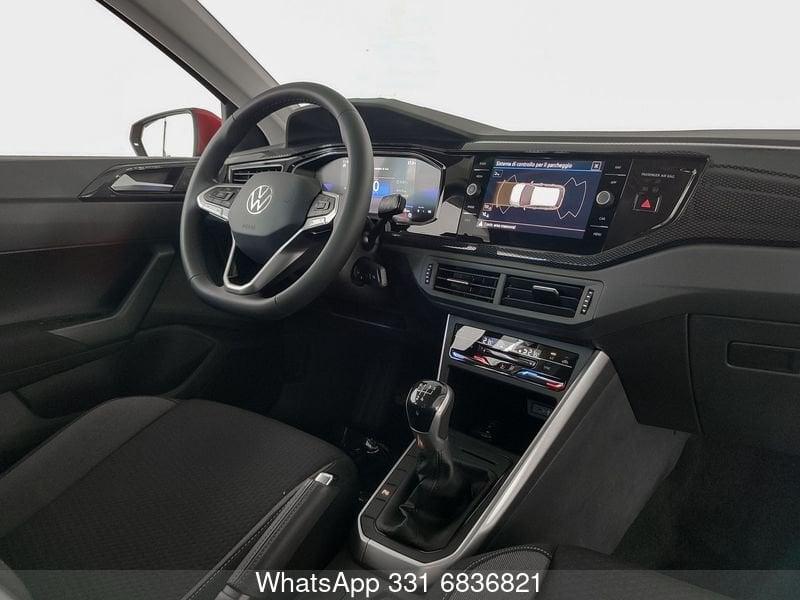 Volkswagen Polo 1.0 TSI Life