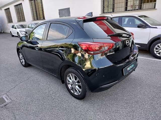 Mazda 2 Mazda2 1.5 e-Skyactiv-G 90 CV M Hybrid Evolve