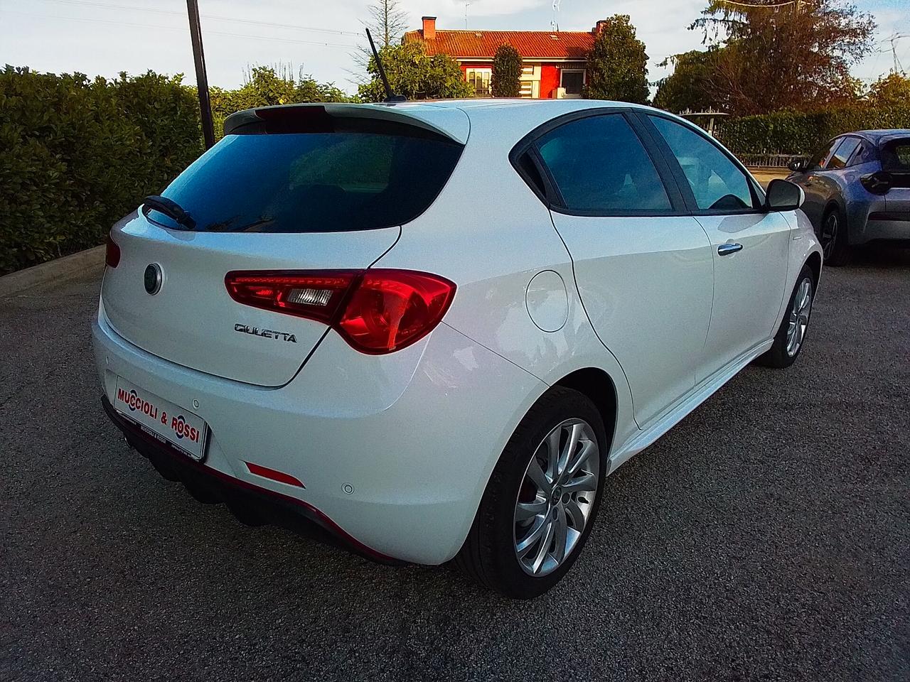 Alfa Romeo Giulietta SPORT 1.4 BENZ 120cv