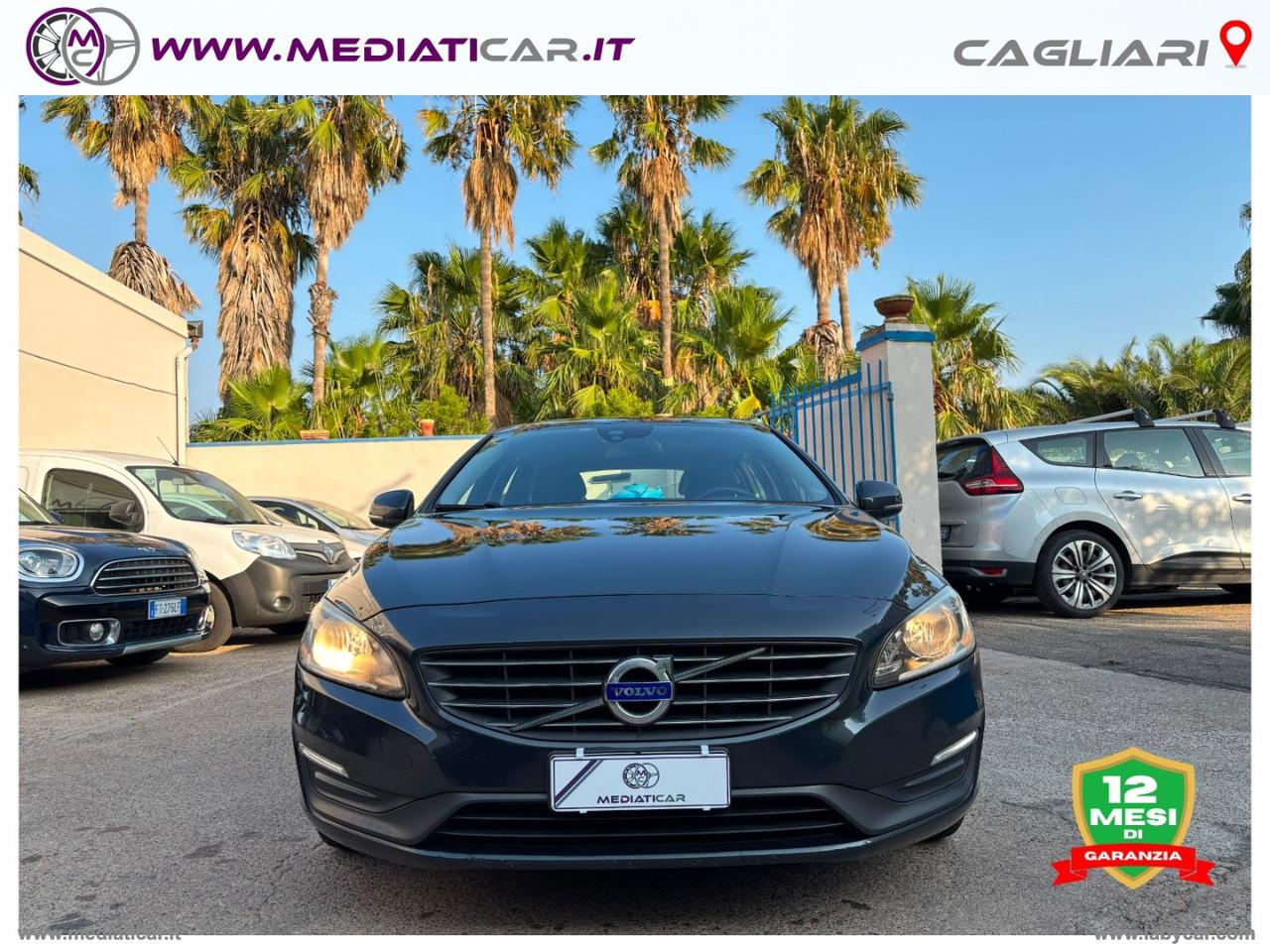 VOLVO V60 D4 AWD Geartronic R-design Momentum