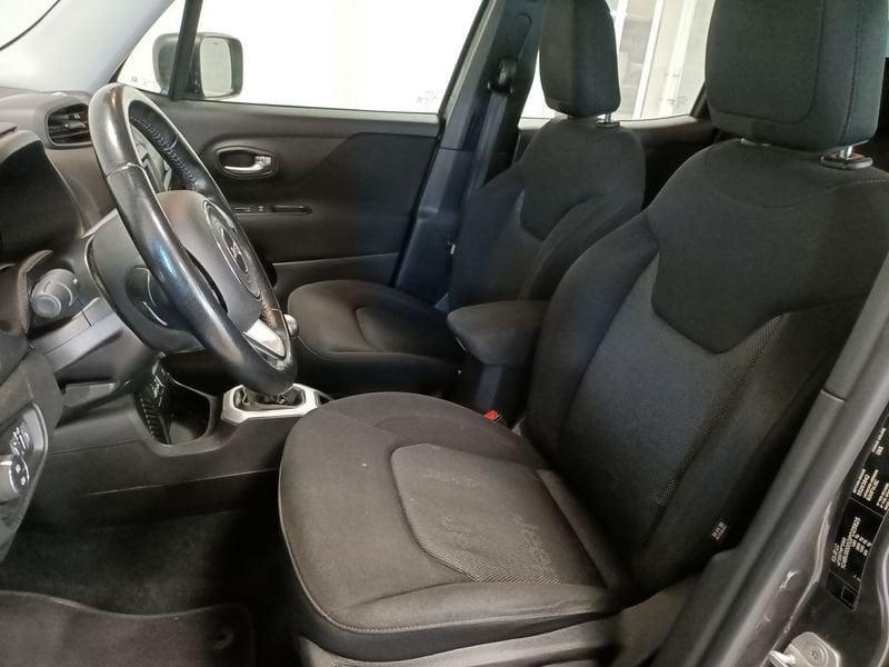 Jeep Renegade 1.6 E-TorQ EVO Longitude