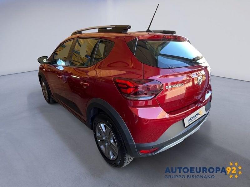 Dacia Sandero Sandero Stepway 1.0 TCe ECO-G Comfort