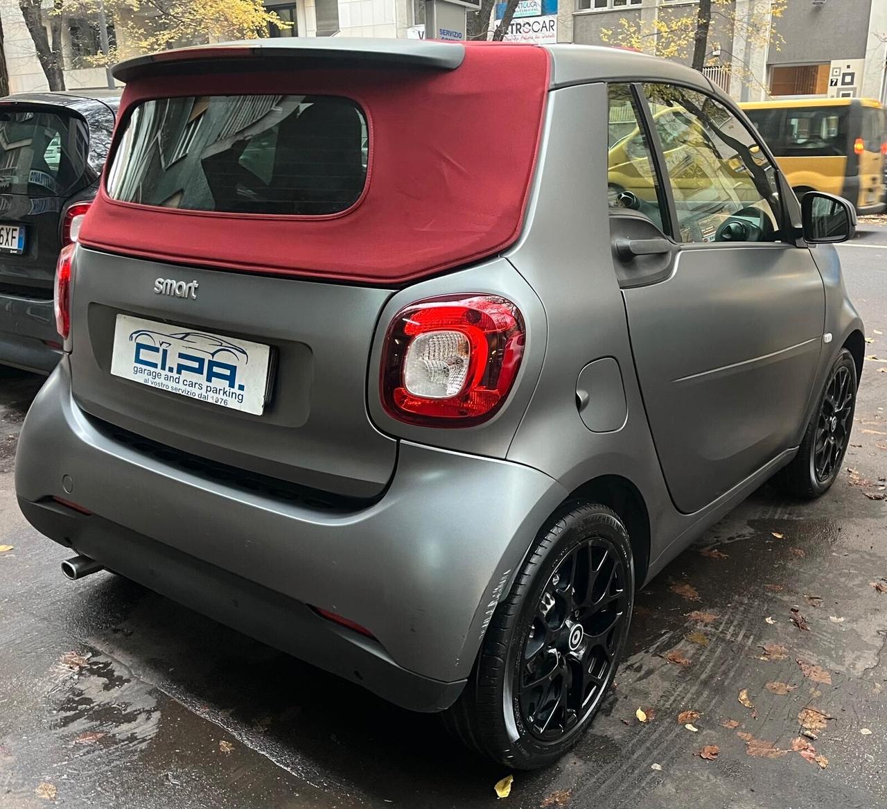 Smart ForTwo 90 0.9 Turbo twinamic Prime