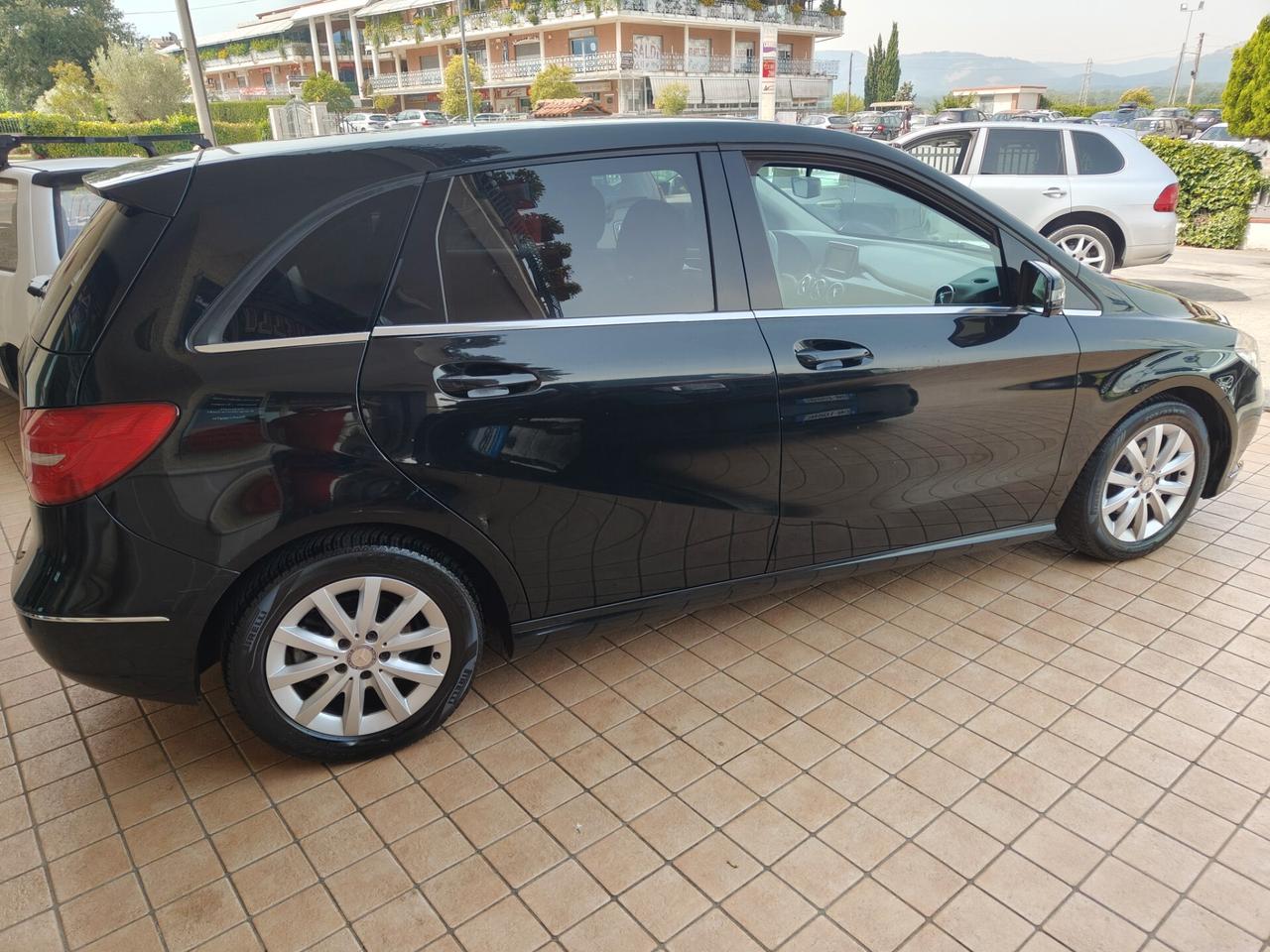 Mercedes-benz B 180 CDI Executive