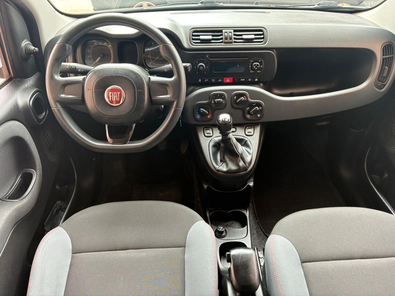 Fiat Panda 1.2 Gpl perfetta-2017