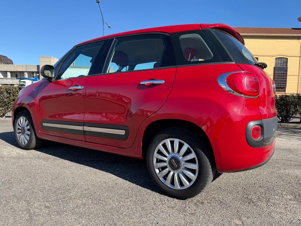 Fiat 500L 1.4 95 CV Pop Star km 74000