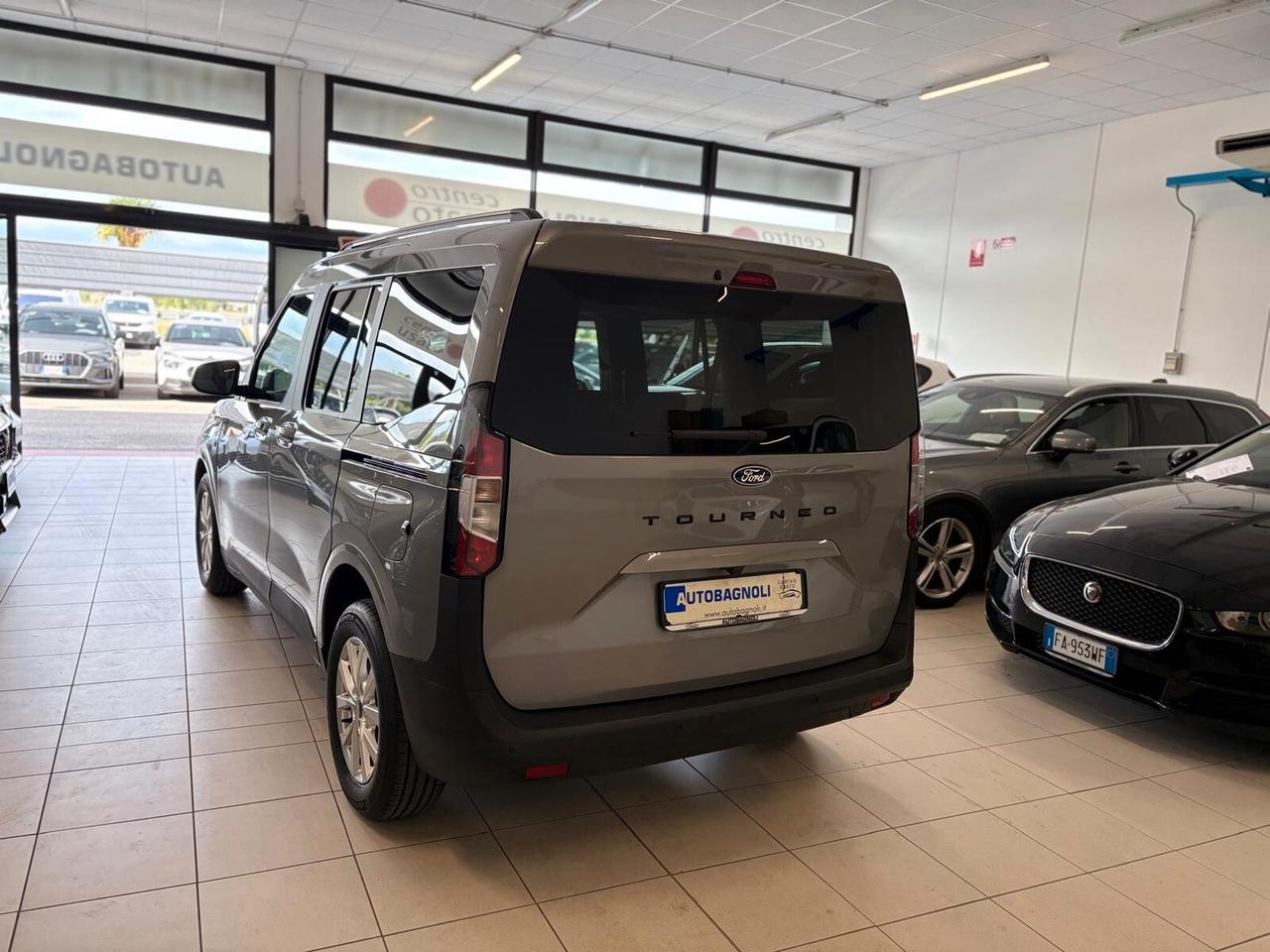 Ford Tourneo Courier TITANIUM 1.0 EcoBoost KM 0