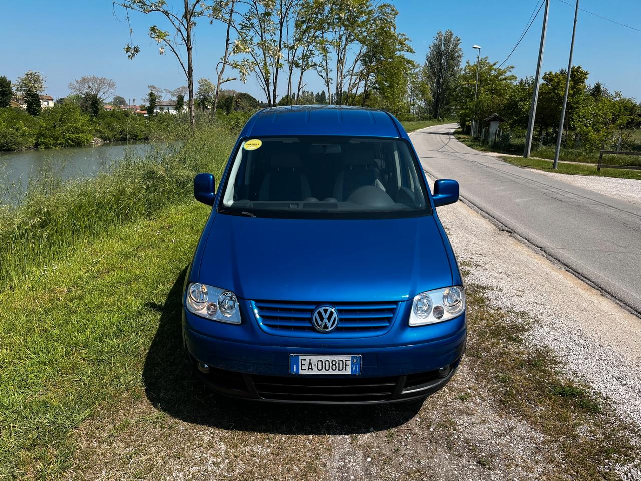 Volkswagen Caddy MAXI 1.9 TDI 105CV 5p. 7 POSTI