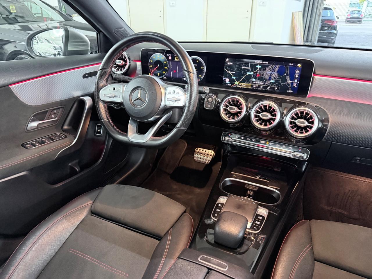 Mercedes-benz A 180d 116CV Automatic AMG-Line NEOPATENTATO