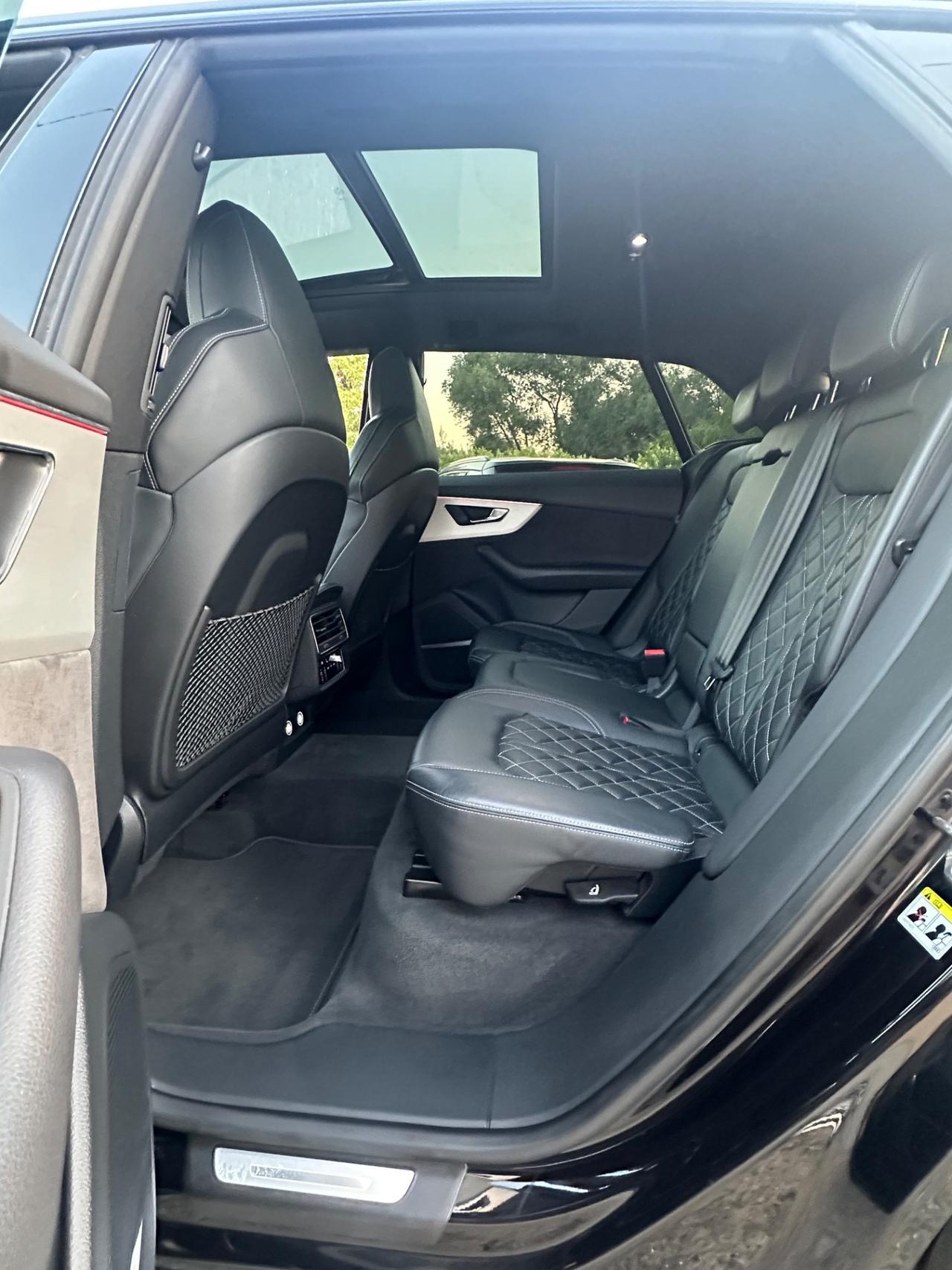 Audi Q8 50 TDI 286 CV quattro tiptronic Sport