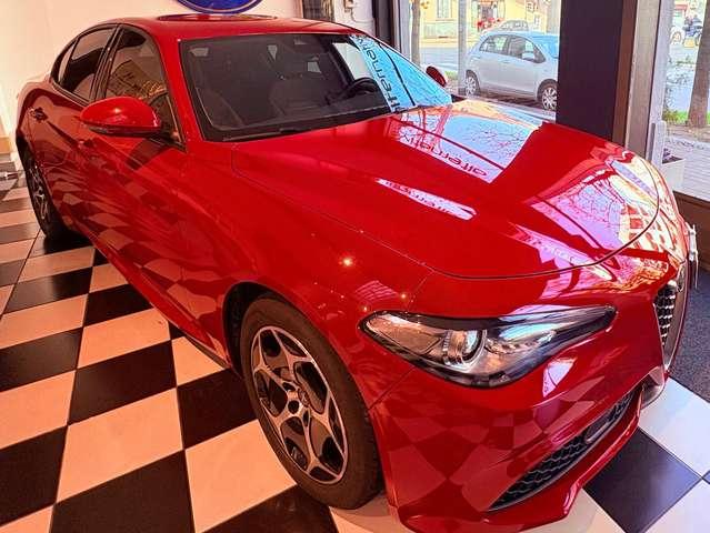 Alfa Romeo Giulia Giulia 2.2 t Super Business 160cv auto