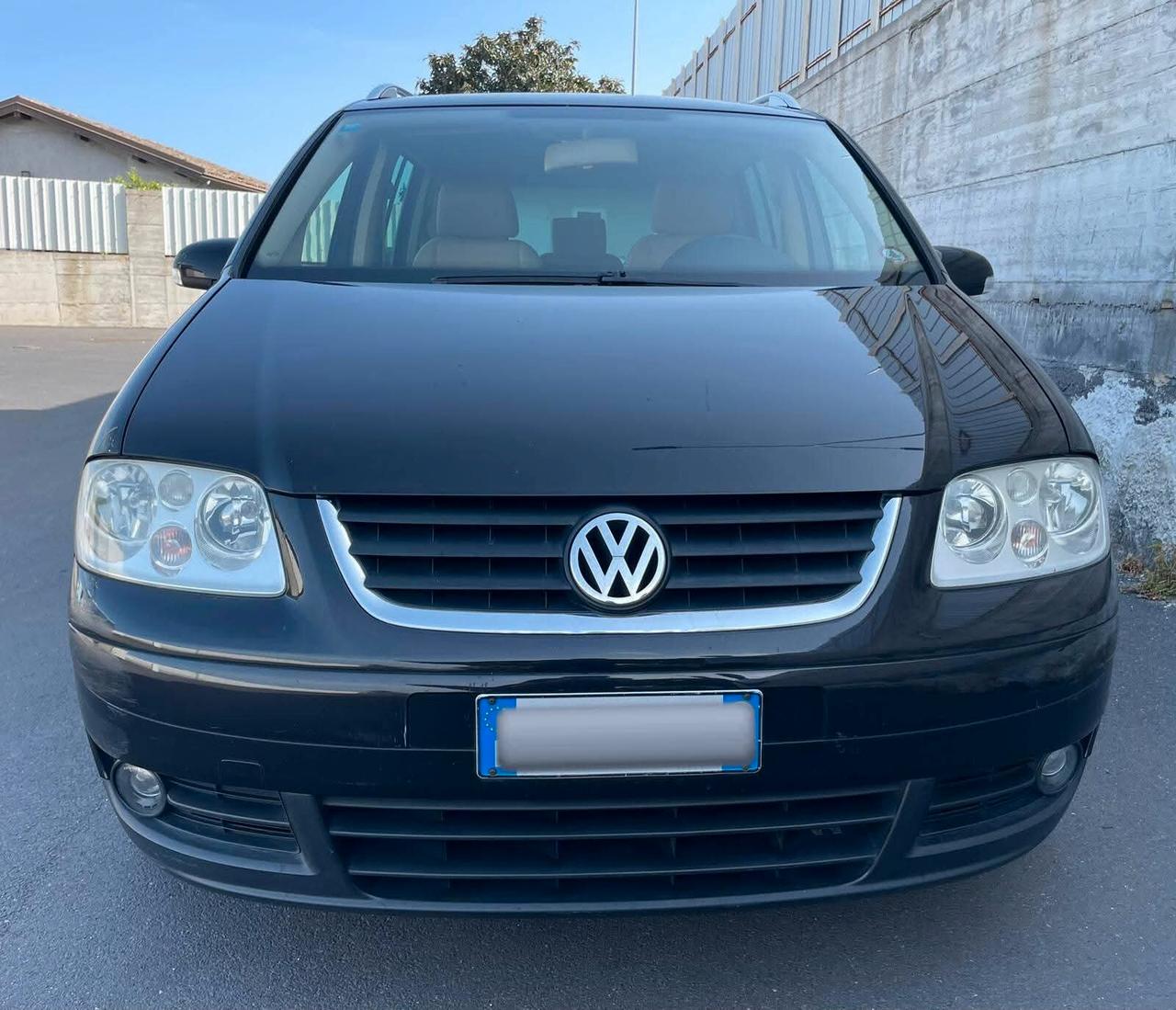 Volkswagen Touran 2.0 TDI 136CV Highline