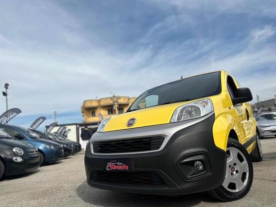 Fiat Fiorino QUBO 1.3 MJT diesel 75cv USATO - Emmerre Auto Torre del Greco