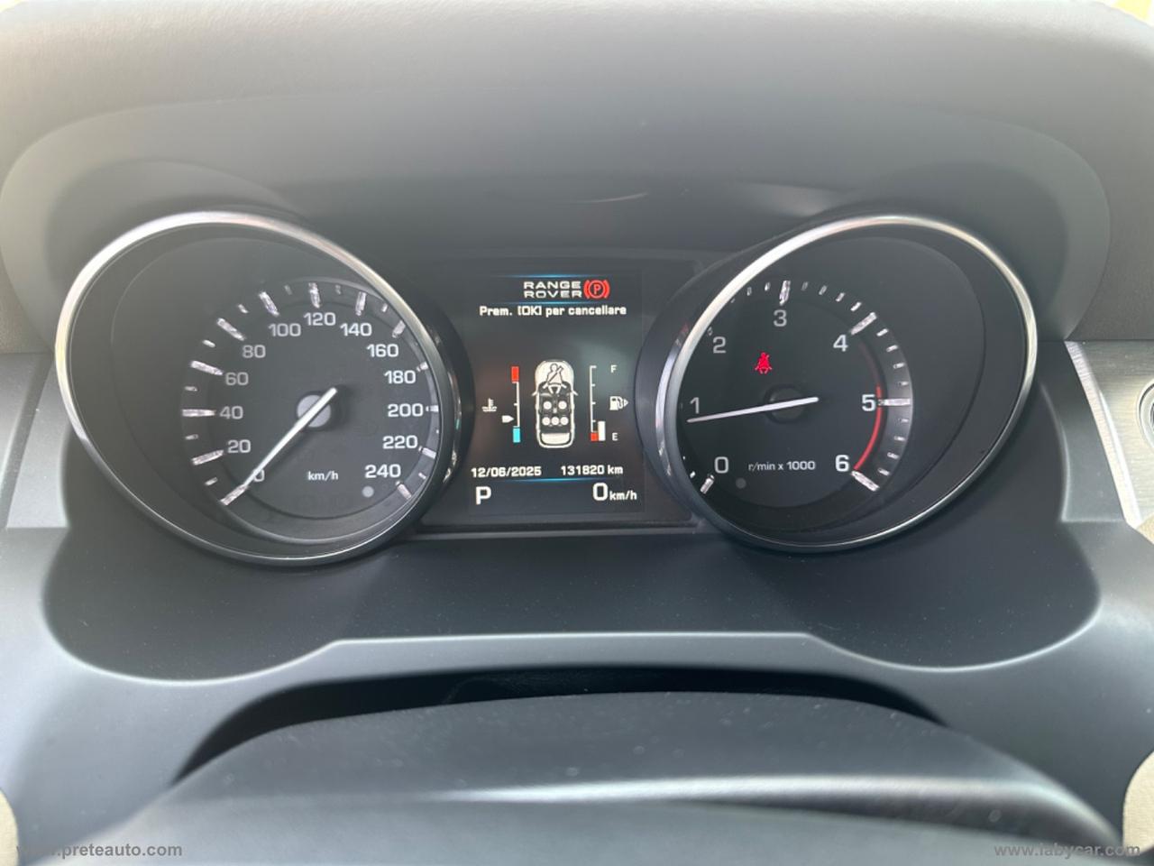 LAND ROVER RR Evoque 2.2 Sd4 5p. Prestige