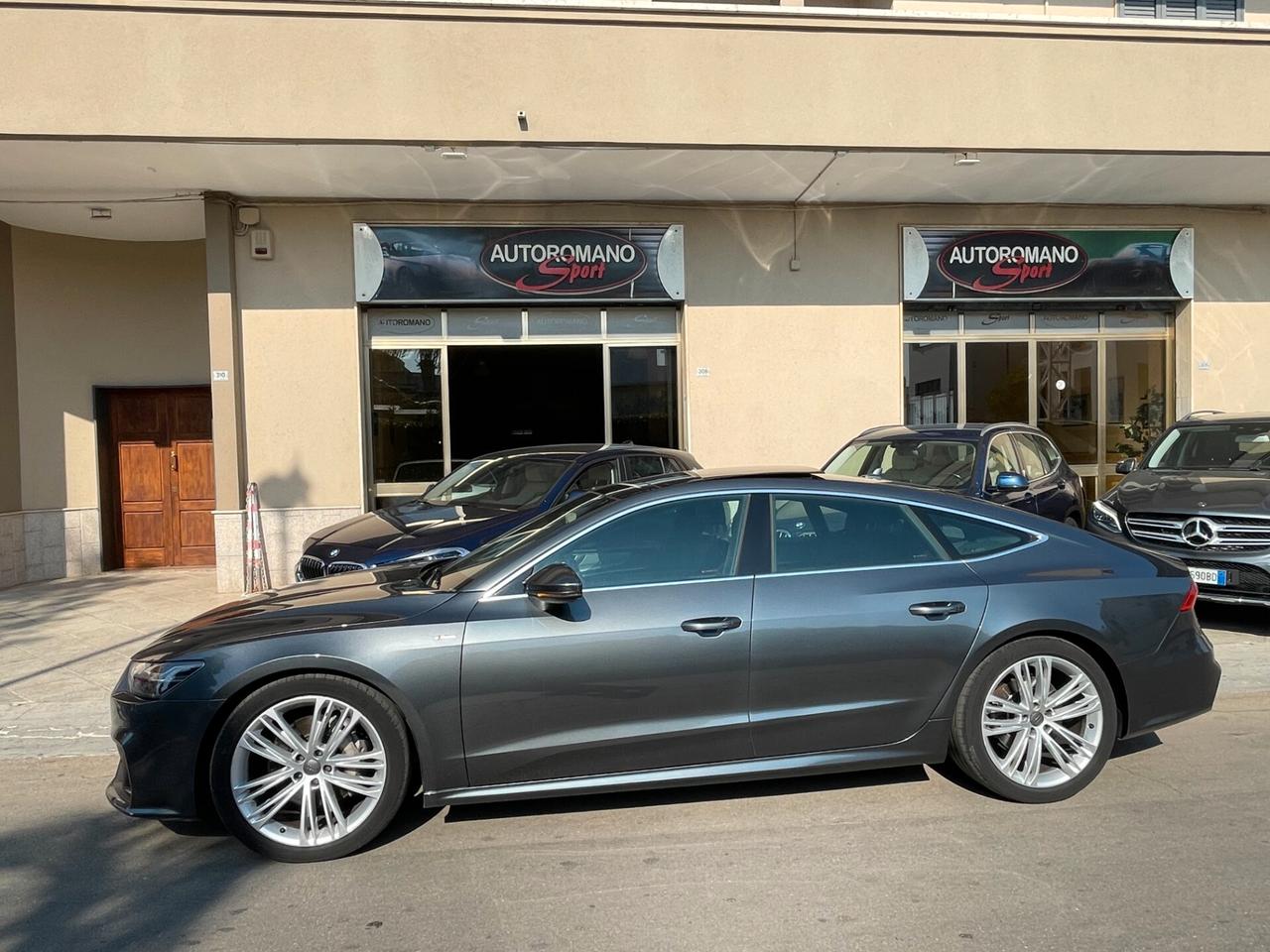 Audi A7 SPB 50 3.0 TDI quattro tiptronic Business Plus