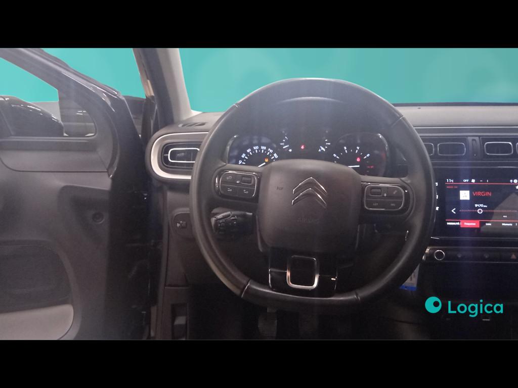 CITROEN C3 III 2017 - C3 1.2 puretech Shine s&s 83cv neopatentati my20