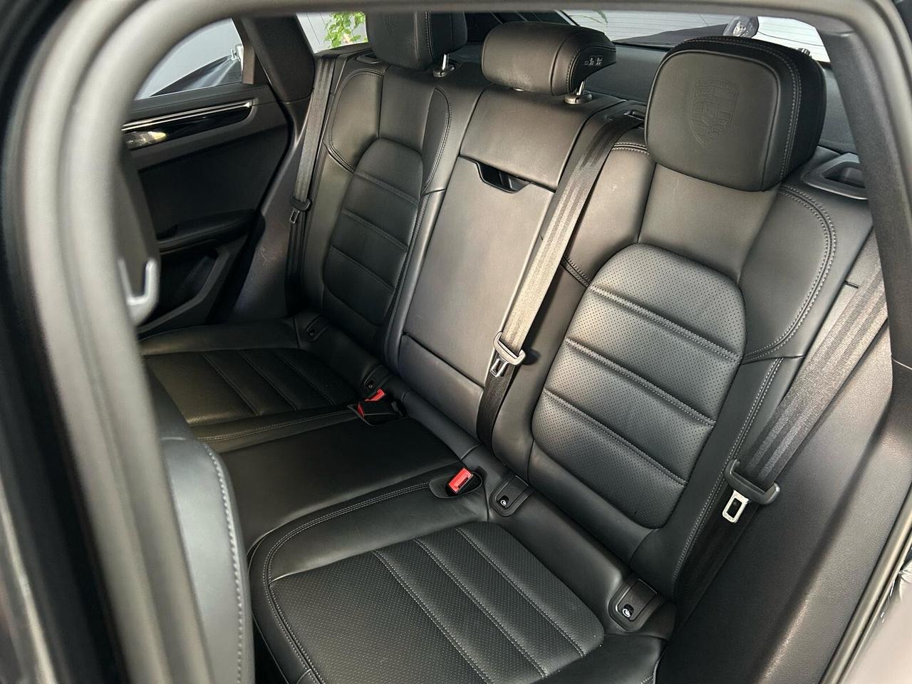 Porsche Macan 2.9 S