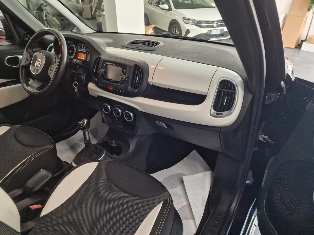Fiat 500L 1.3 Multijet 85 CV Trekking