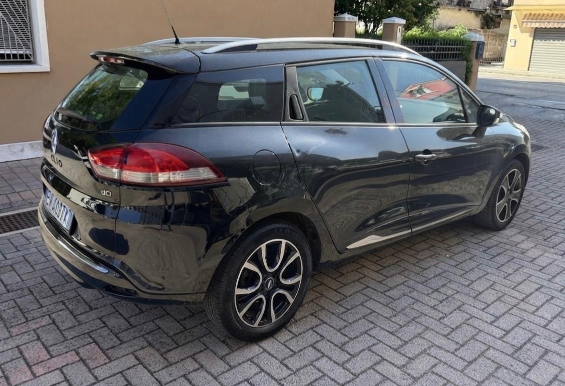 Renault Clio Sporter 1.5 dCi Ok Neopatentati