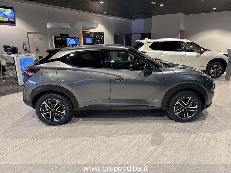 Nissan Juke N-CONNECTA AMT