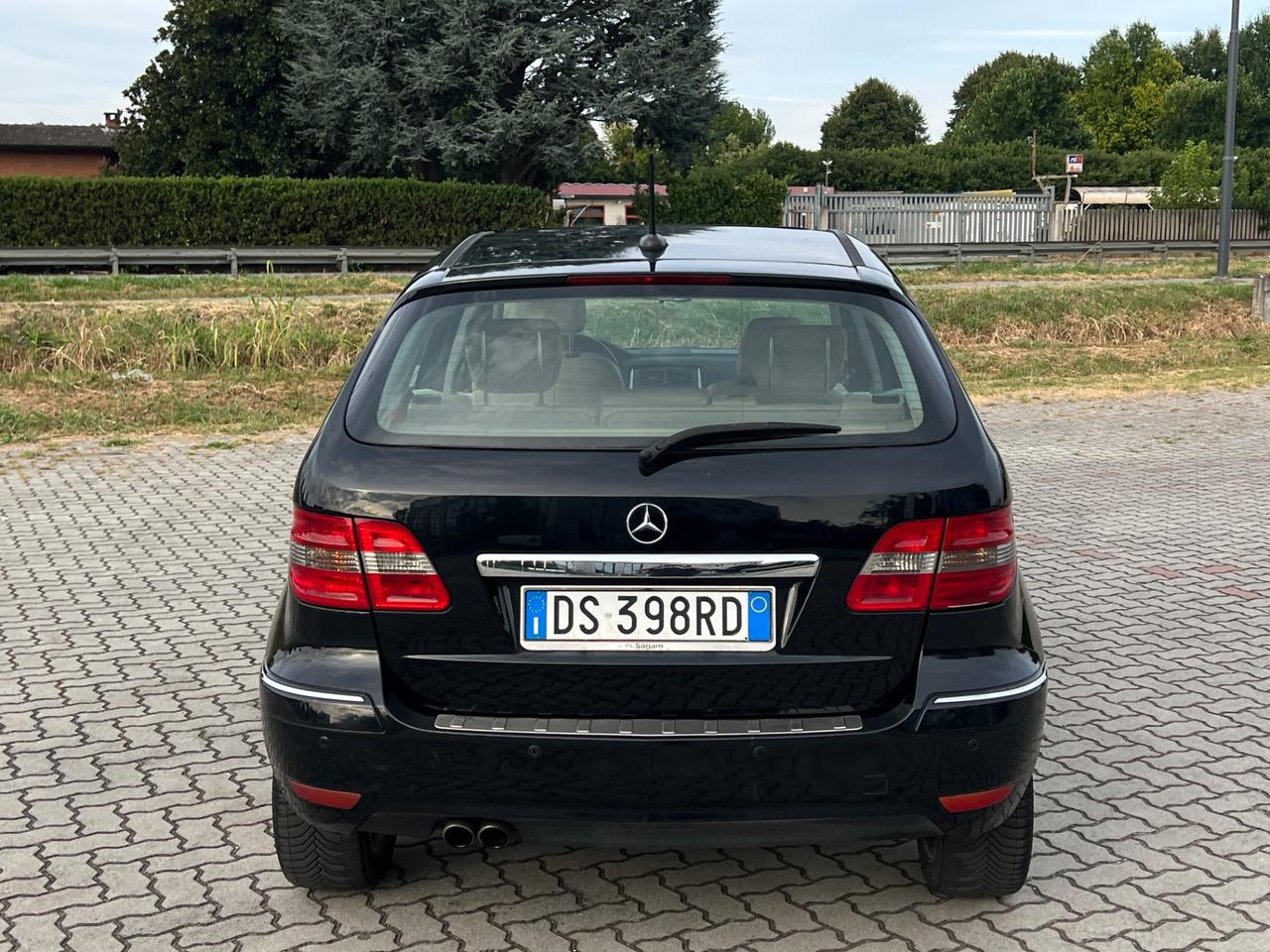 Mercedes-benz B 200 Turbo Sport
