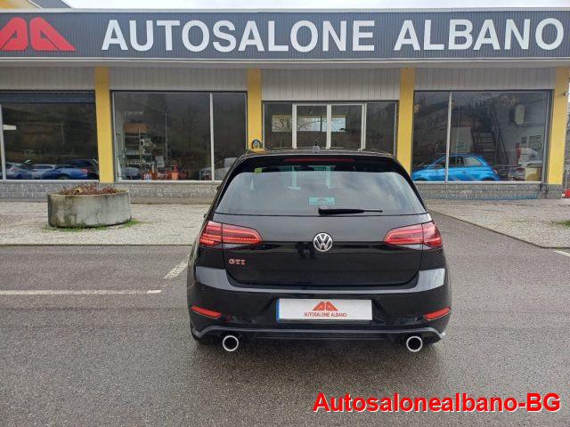 VOLKSWAGEN Golf GTI Performance 2.0 245 CV TSI DSG 5p. BMT