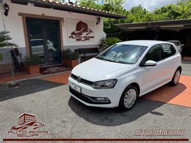 VOLKSWAGEN Polo 1.2 TSI 5p. Comfortline UNIPRO TAGLIANDATA GOMMATA