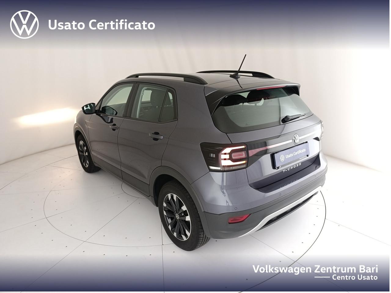 Volkswagen T-Cross 1.0 tsi style 95cv